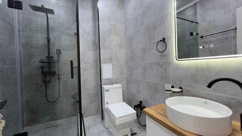 Срочно продается 2 ком в Новостройке Чимган Эко базар Ялангач №Ш86