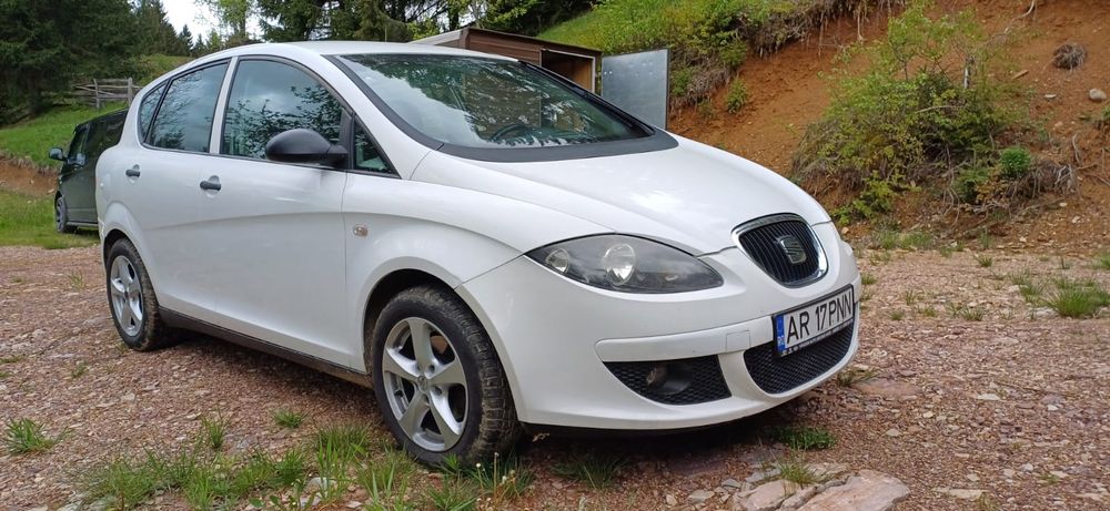 Seat Toledo 1.9 Tdi 105 cp Inmatriculat