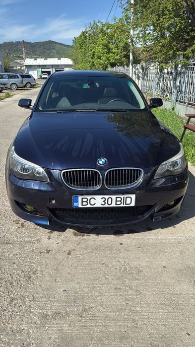 Bmw e60 525d 177cp