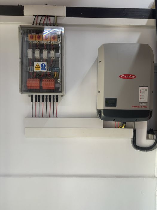 Sisteme Fotovoltaice Complete 3kW / 5kW / 10kW – Montaj și Dosar Prosumator