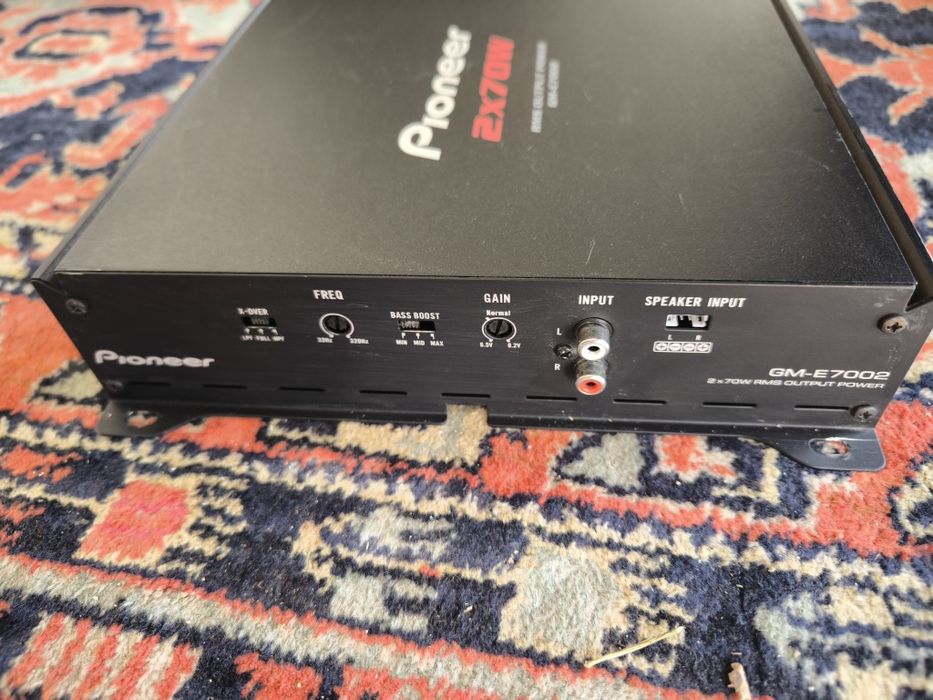 Pioneer Usilitel 500 wattli