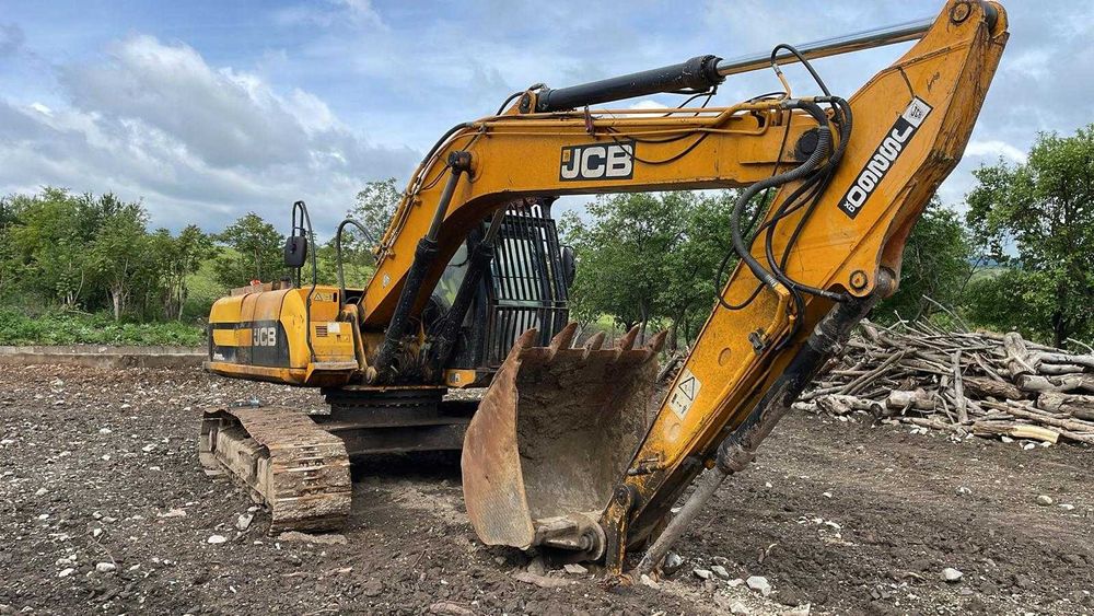 Piese JCB JS 260 XD senile