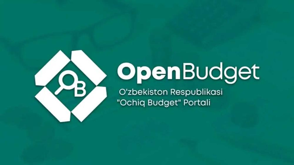 Open budget garantiyali ovoz yeg'ib beramiz