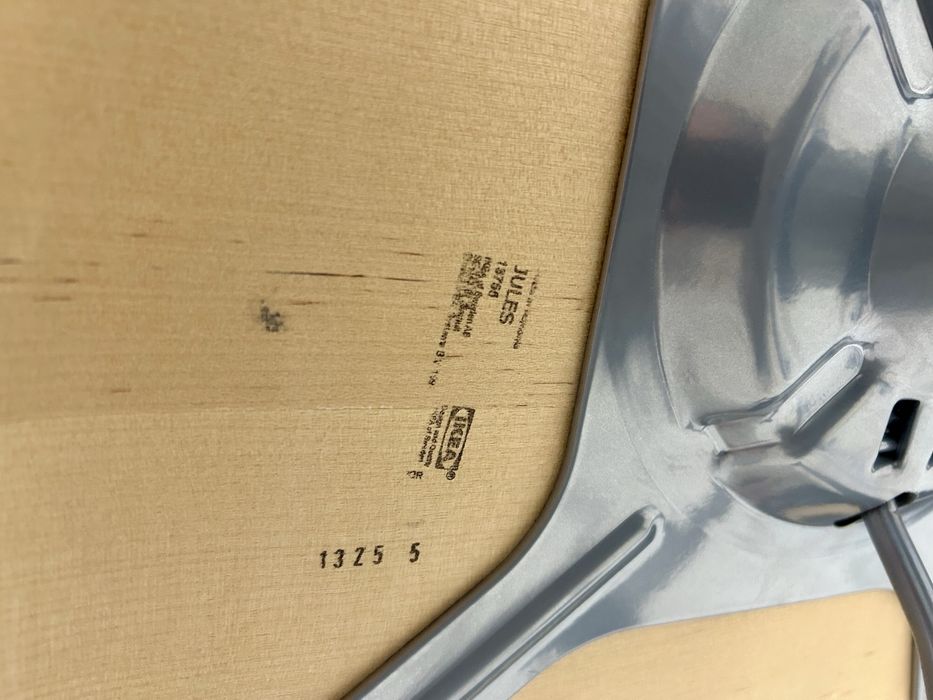 Scaun birou Jules Ikea