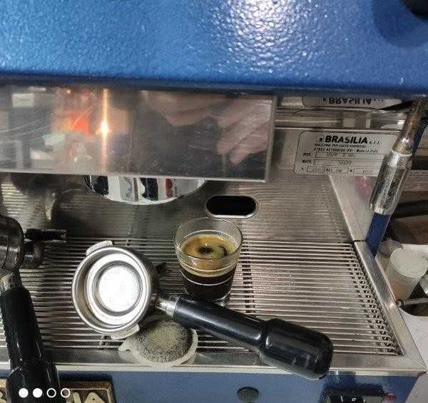кафемашина Brasilia