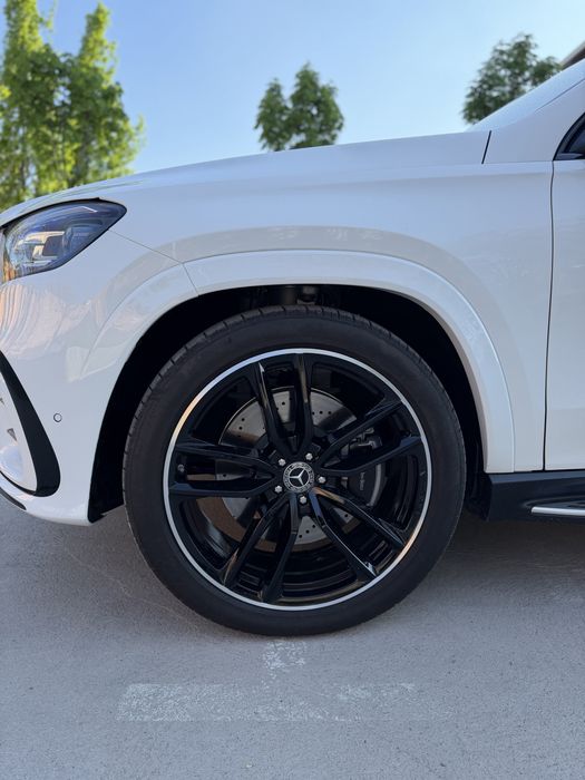 Mercedes benz GLS 450 evro
