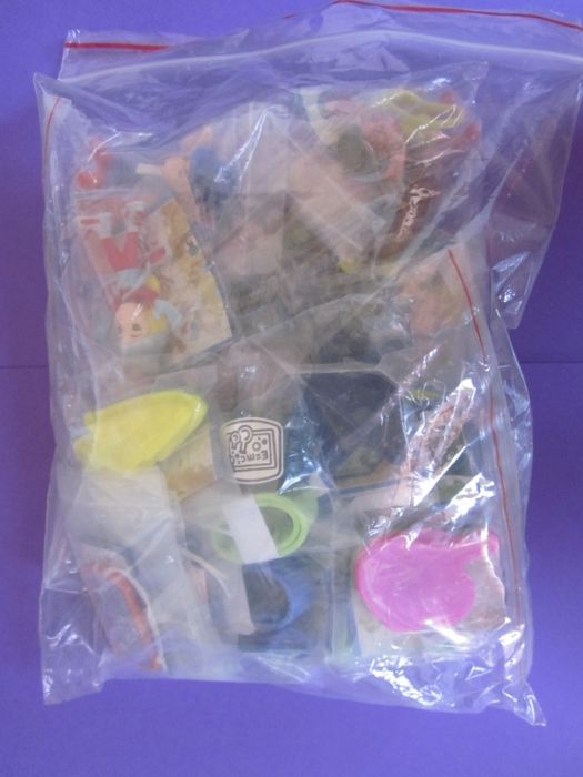 Киндер стари играчки kinder surprise-O-Ei-A