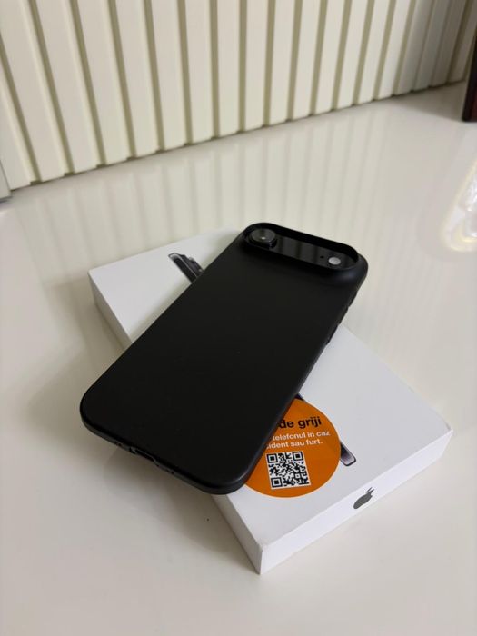 Iphone Air 256gb black