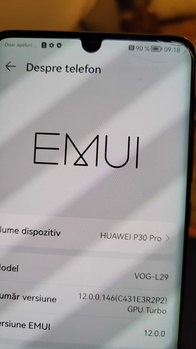 Telefon mobil HUAWEI