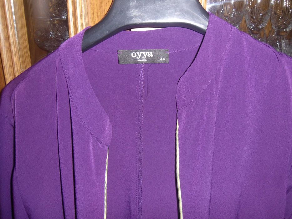 set rochie lunga+ sacou lung