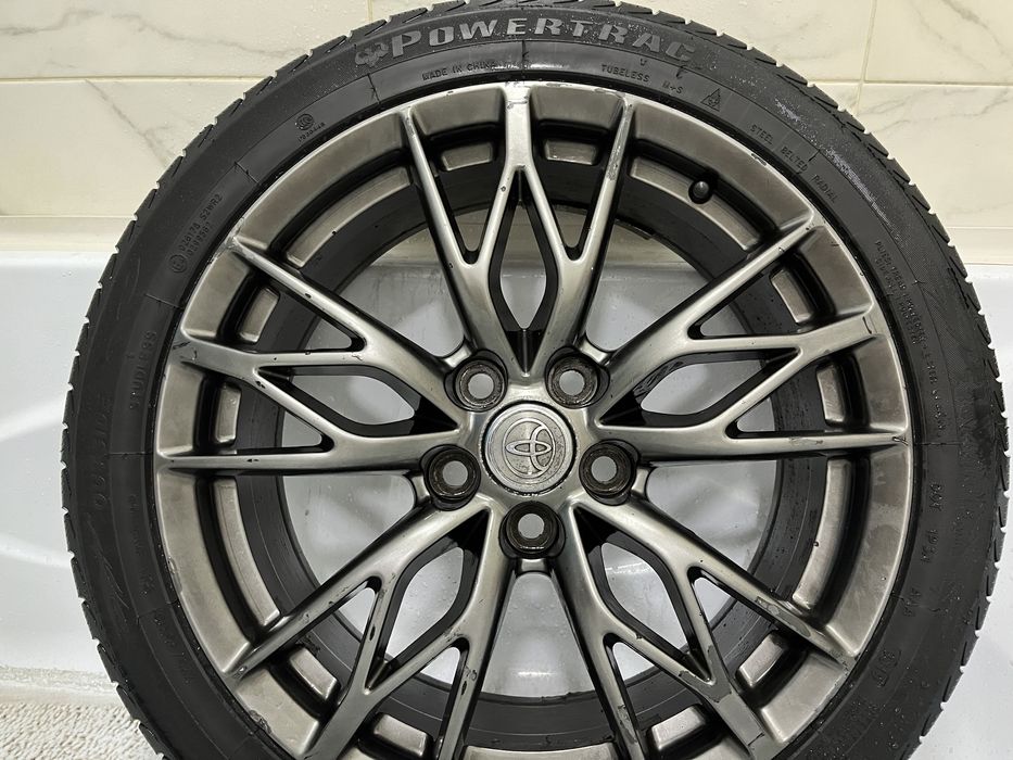 Шины с дисками зима/лето в комплекте