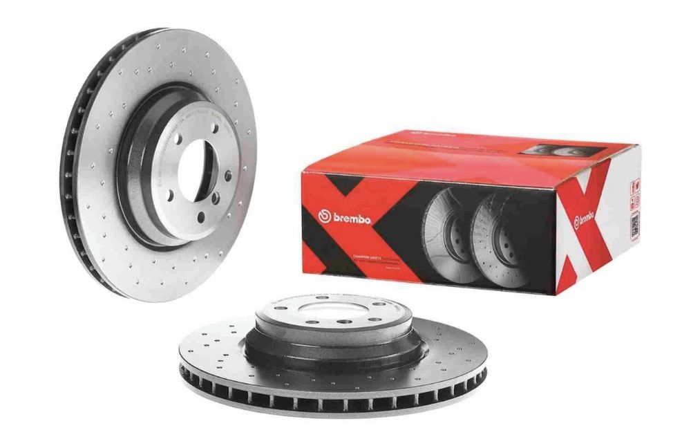 brembo дискове тунинг части за bmw 335i e90 91 92 93 n54 n55