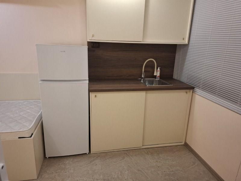 Едностаен апартамент в ж.к. Горна Баня.