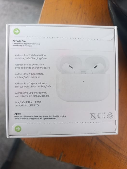 Airpods pro (2 nd generation) original