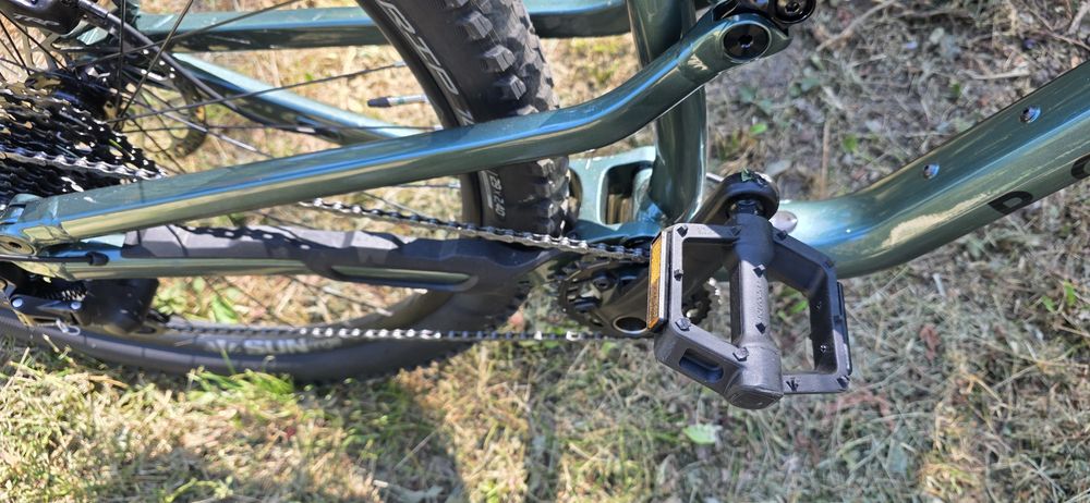 Bicicleta Full Suspension