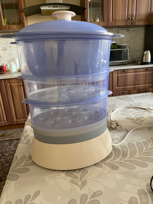 Пароварка от Philips Viva Collection