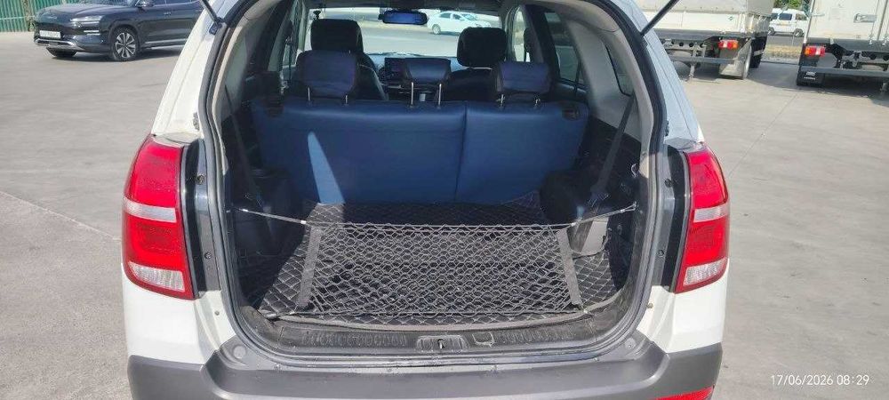 Chevrolet Captiva 3/4, 2013 г.