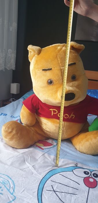 Plus MARE Ursulețul Winnie the Pooh 55cm