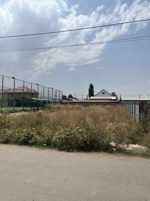 Продам участок