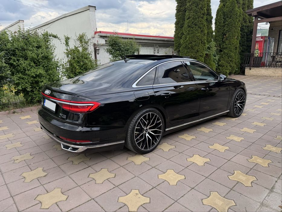 Audi A8 50 Tdi Mild-Hybrid/2020/Quattro/Panoramic Schimb-Variante