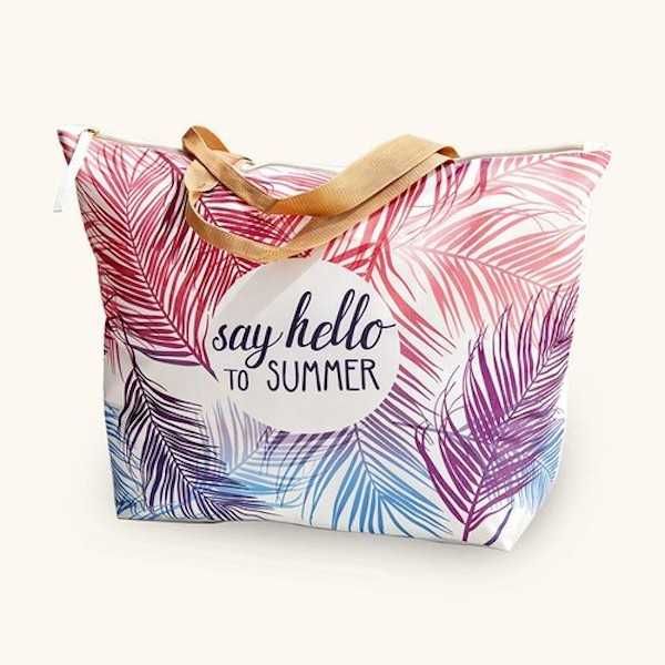 Чанта за плаж, всекидневие и пътуване Yves Rocher