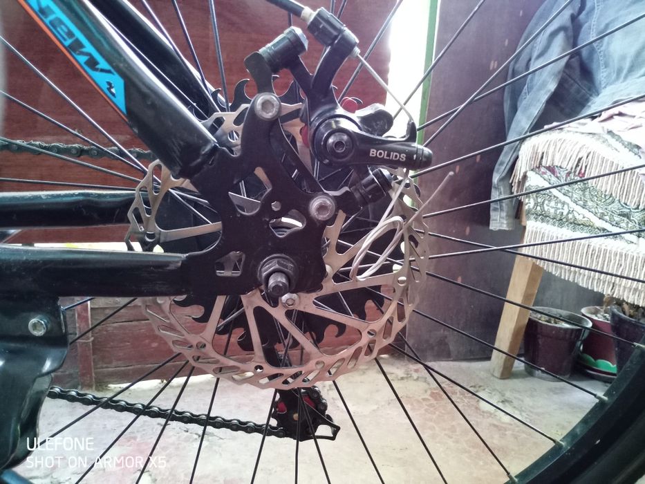 Скоростной велосипед ERNAT