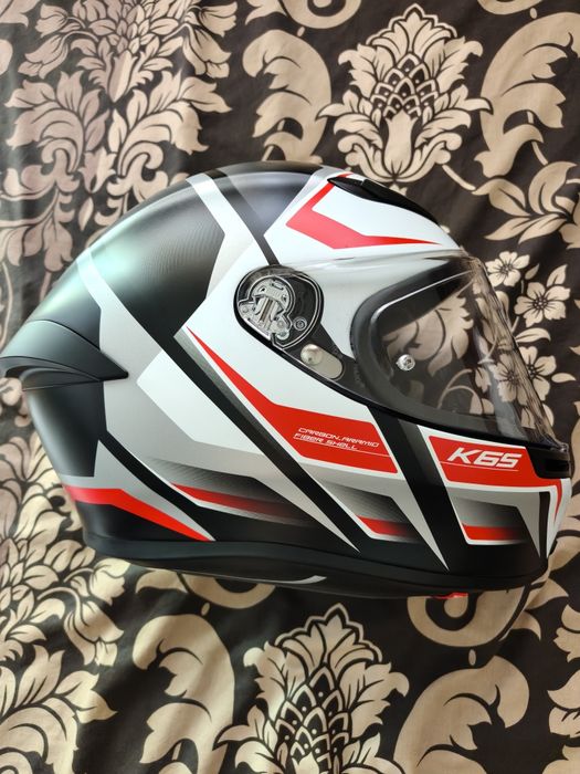 Каска за мотор AGV K6 S Karve