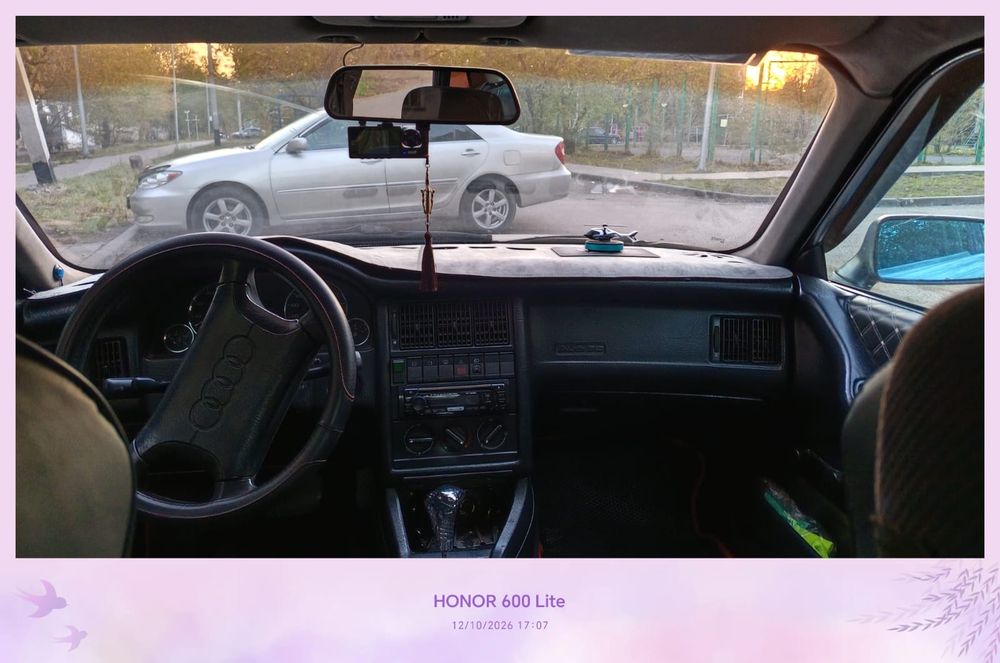 Продам ауди 80б4