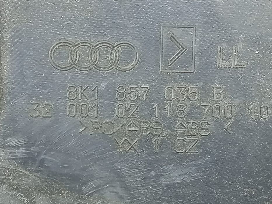 Torpedou 8k1857035B Audi A4 B8/8K (facelift)  [din 2011 pana  2016]