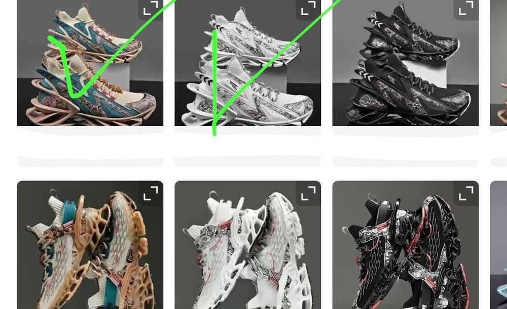 Продам кроссовки