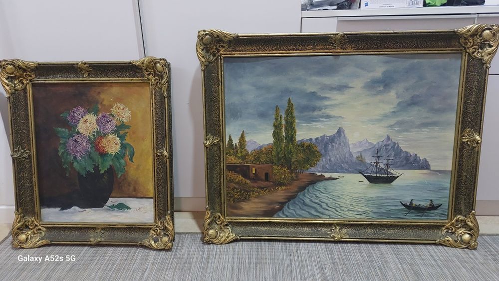 tablori pictate manual