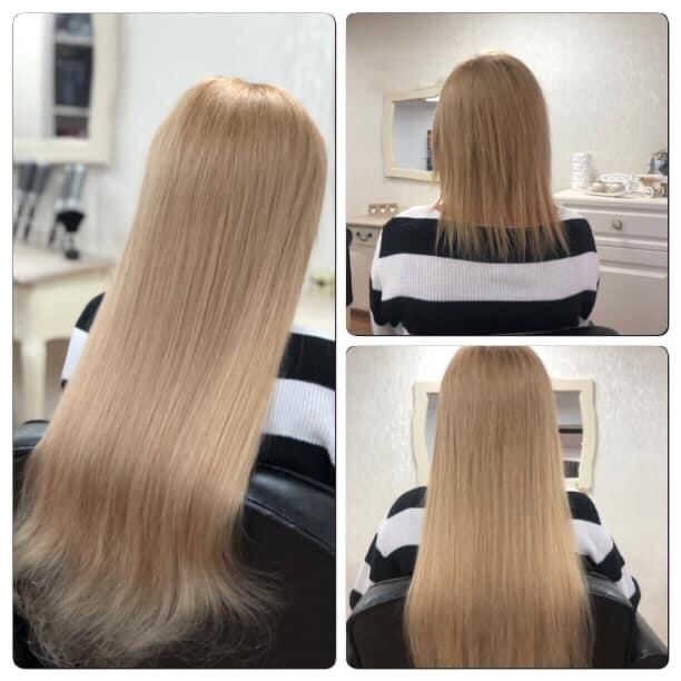 Extensii keratina, extensii cheratina, extensii par natural, extensii