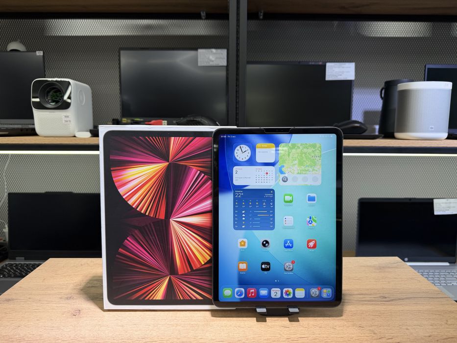 iPad Pro 11" 3 Generation, 512 GB, Wi-Fi+Cellular, АКБ92%, 2495/А10