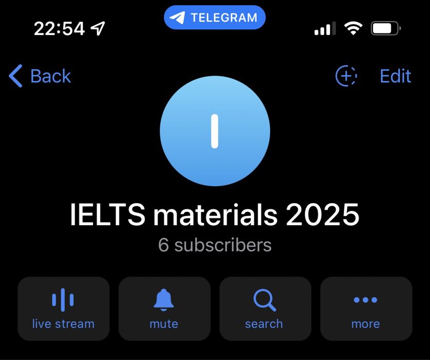 IELTS материалы для подготовки