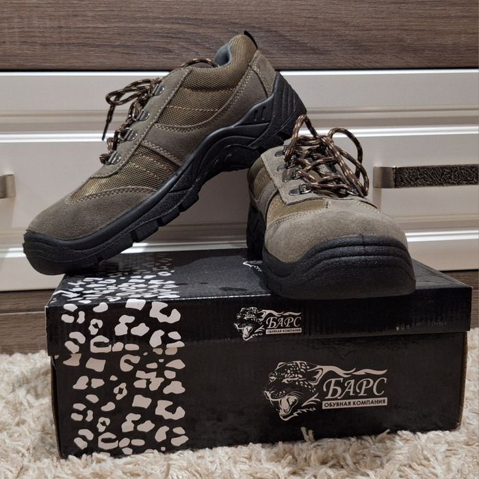 Спецобувь Safety shoes