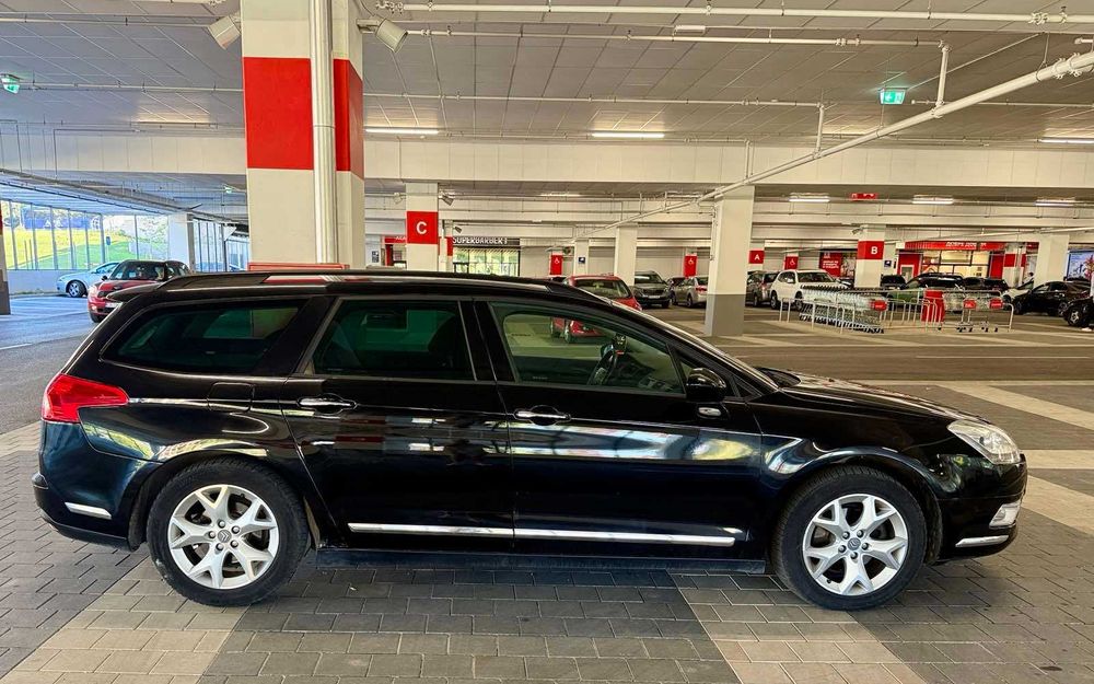 Citroen C5 2009г