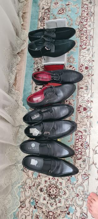 Продам туфли мужские