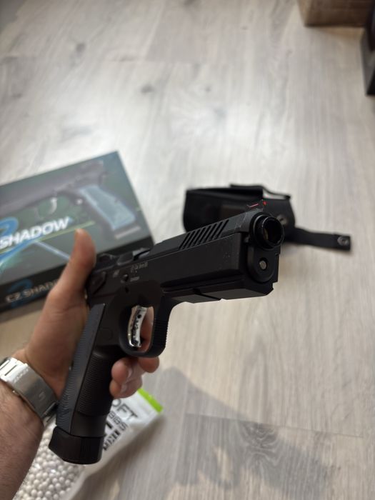 Cz shadow 2 airsoft