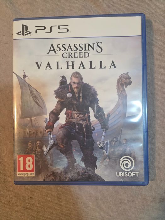 Assassin’s Creed Valhalla – PS5