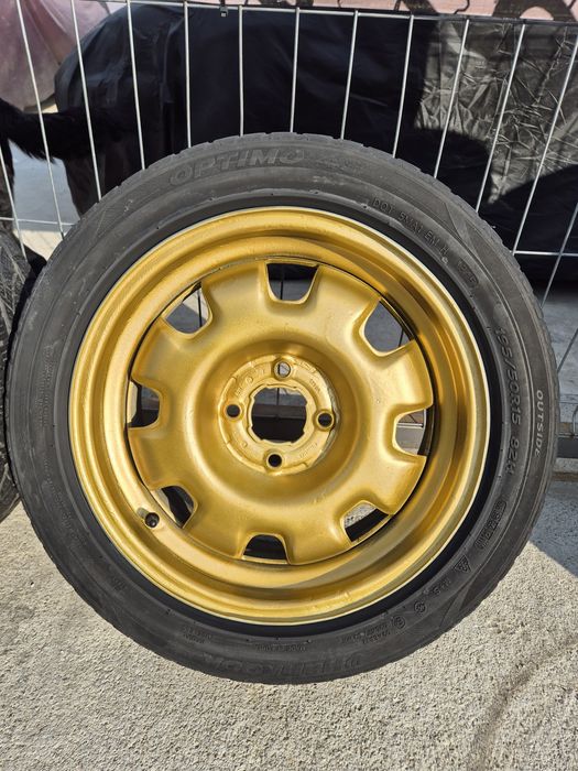 Джанти KpZ 15 цола 4х100 , 6.5j ,et36 Renault 19 / Clio Williams