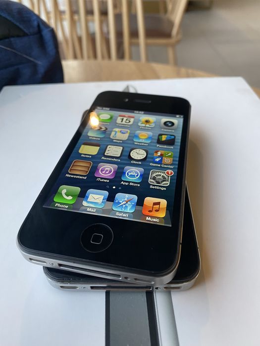 iPhone 4S 16Gb Black