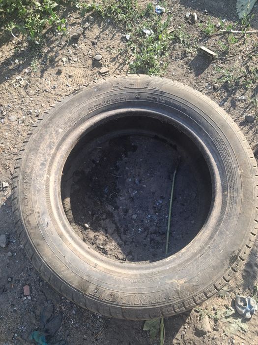 Продам один баллон r15
