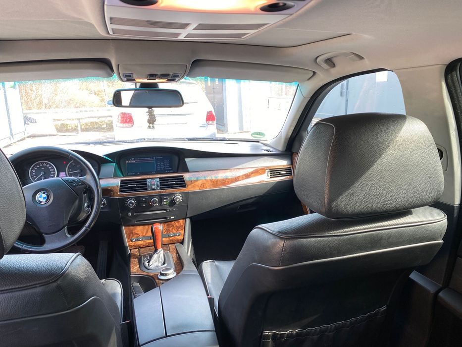 BMW 5 Series 2006 — imagine 27