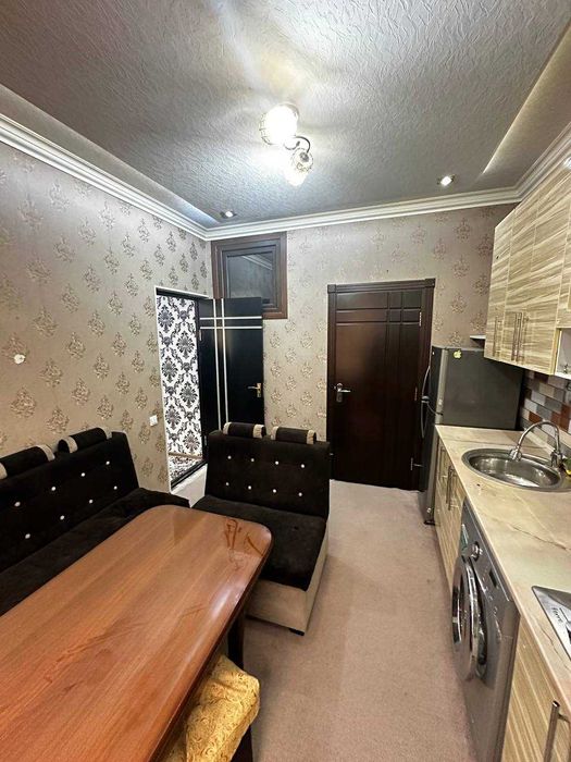 Посуточно - Кунлик 2х комнатная квартира на Повороте (Новый арба)