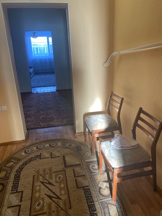 Продам квартиру в трехквартирном доме