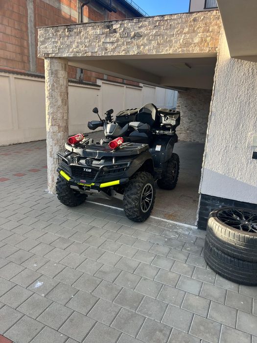 Vând atv TGB blade 1000 xtl