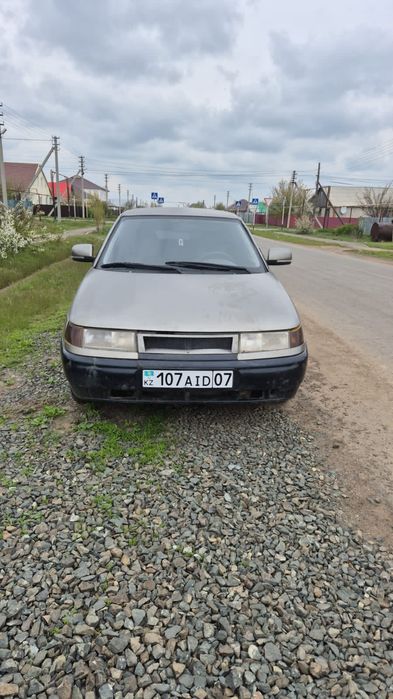 Ваз 2110 на ходу