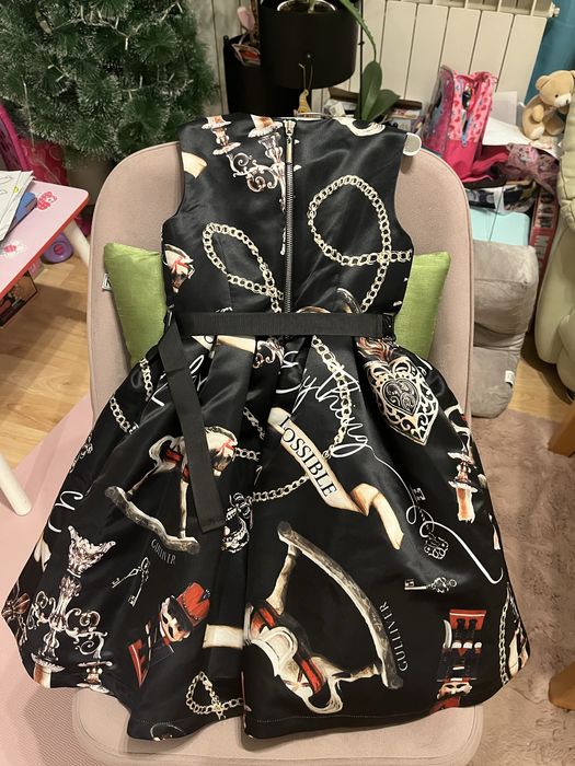 Детски роклички за принцеси