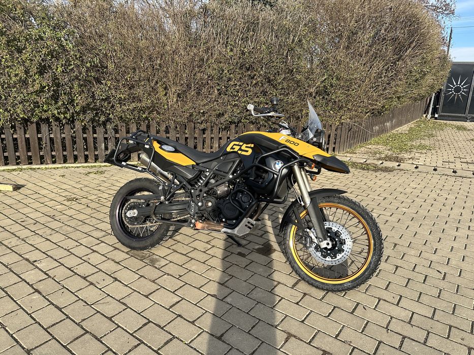 BMW F 800 GS 2009