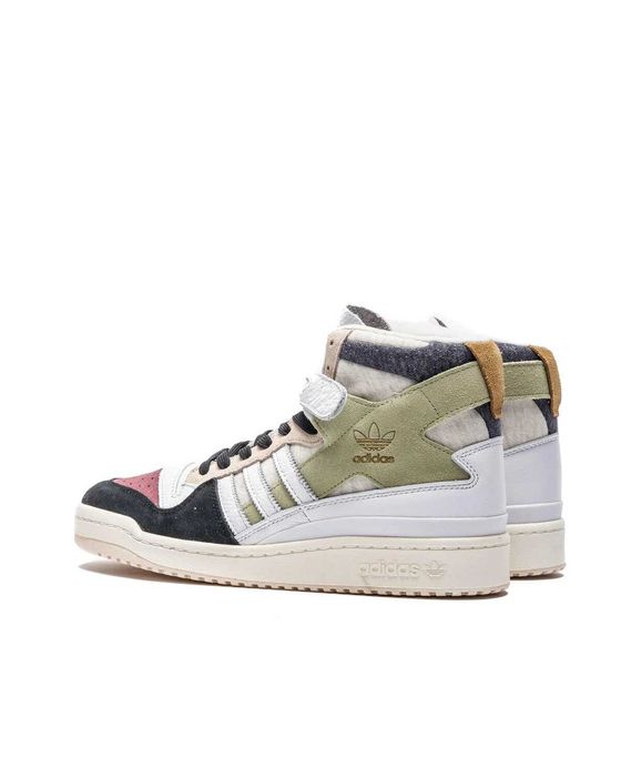 Adidas - Originals Forum 84 HI Оригинал Код 123